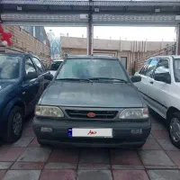 پراید صبا مدل 86 فرمان هیدرولیک