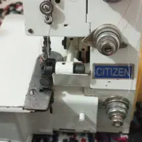 سردوز و چرخ خیاطی