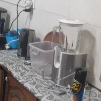 آبمیوه گیری و مخلوط کن  دوکاره