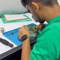 اشتغال و آموزش تخصصی برد لوازم خانگی