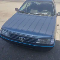 پژو۴۰۵ مدل۱۳۸۱