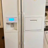 فروش یخچال اسنوا ساید بای ساید