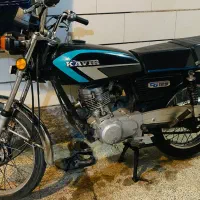 موتور هندا ۱۲۵ مدل ۸۳