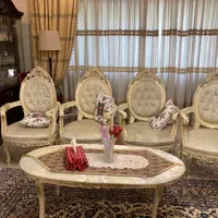 مبل|مبلمان خانگی و میز عسلی|تهران, جهاد|دیوار