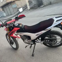 موتور تریل پرواز۲۰۰سی سی