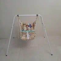 تاب ریلکسی پارچه ای کودک (تولیدی)|اسباب‌بازی بچه|تهران, تهرانپارس شرقی|دیوار