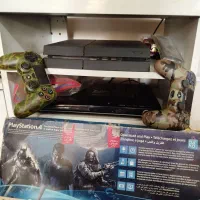 ps4پی اس فور بادو دسته سالم|کنسول، بازی ویدئویی و آنلاین|گنبد کاووس, |دیوار