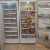 یخچال دوقلو دونار|یخچال و فریزر|تهران, خانی آباد نو جنوبی|دیوار