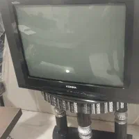 تلویزیون|تلویزیون و پروژکتور|هشتگرد, هشتگرد قدیم|دیوار