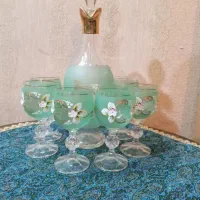 تنگ وگیلاس خوری نو اصلا استفاده نشده
