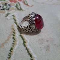 انگشتر یاقوت