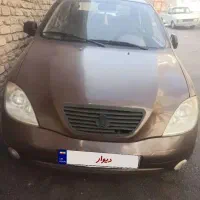 تیبا 93 در حد نو عتیقه