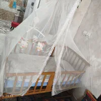 گهواره ی نوزاد|تخت و صندلی بچه|نسیم‌شهر, |دیوار