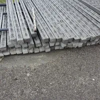 تیر فنس تولید شده با بتن بتن آماده ارزان