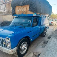 وانت نیسان دوگانه کارخانه مدل 88