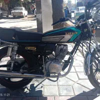 موتور احسان 200|موتورسیکلت|مریوان, |دیوار