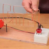 کاردستی|لوازم التحریر|قم, دروازه چوبی|دیوار