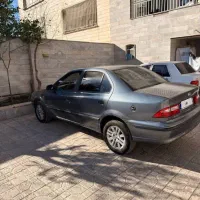 سمند دوگانه‌سوز مدل 98