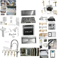 هود آشپزخانه توکار مکش950 طرحS1236