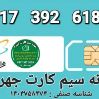 فروش خط دائمی جهرم