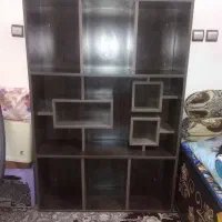 بوفه|بوفه، ویترین، کنسول|شیراز, شهرک گلستان شمالی|دیوار