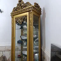 آیینه کنسول|بوفه، ویترین، کنسول|رامشیر, |دیوار