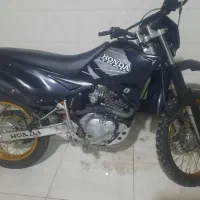 موتور تریل ۲۰۰ روان (کبیر موتور)