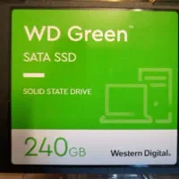 SSD Internal western digital 240G SATA III