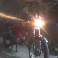 هوندا۱۲۵|موتورسیکلت|رشت, یخسازی|دیوار