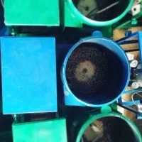 پوست کن گردو وبادام پوستکن برقی  ماکس سنگین|ماشین‌آلات صنعتی|تهران, دستغیب|دیوار