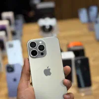 iPhone 15pro max 512