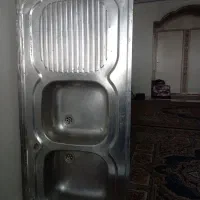 فروش سینگ دو لگنه