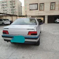 فروش405دوگانه سوز کارخانه