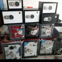 نمایندگی فروش گاوصندوق نسوز