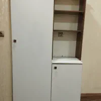 کمد و کتابخانه