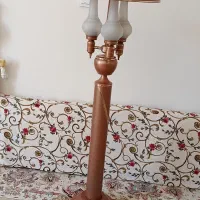 آباژور سه لامپ