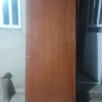 مبل کلکسیونی ودرب فیبری وچهارچوب جنس  محکم قدیمی|کلکسیون اشیاء عتیقه|نورآباد ممسنی, |دیوار