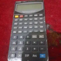 ماشین حساب مهندسی برندکاسیو ژاپن مدلfx-5500LA