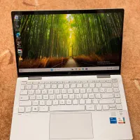 HP Pavilion لمسی ک نسل ۸ تبلت شو  در جه ۳۶۰