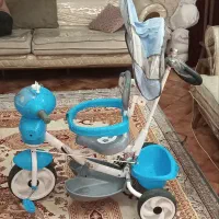 سه چرخه کودک|اسباب‌بازی بچه|تهران, گیشا|دیوار