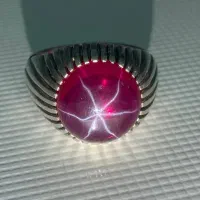 انگشتر یاقوت