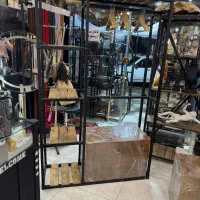 طبقه دار پشت چوب کد رگال بندرخت کد۶۴۲|بندرخت و رختآویز|تهران, نعمتآباد|دیوار