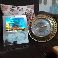 ساعت دیواری