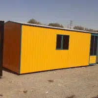 کانکس ۲.۵×۶ فقط ۵۴میلیون|مصالح و تجهیزات ساختمان|مشهد, الهیه|دیوار