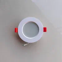 پنل سقفی دیپ توکار ۷/۵ وات رز