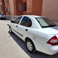 تیبا صندوقدار مدل 93