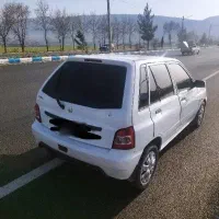 پراید ۱۱۱ مدل ۹۸