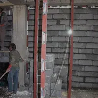 بنایی و دیوارچینی سیمانکاری والپست|خدمات پیشه و مهارت|صومعه‌سرا, |دیوار