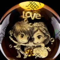 گوی عاشقانه طرح لاو قطر ۸ هدیه ولنتاین