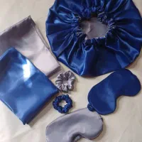 محصولات مراقبتی پوست و مو ساتن ابریشم